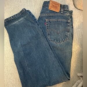 Levi's Denim Men's Jeans